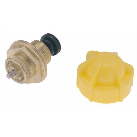 MMA 4092102 Innsats 1-rørs, Varme