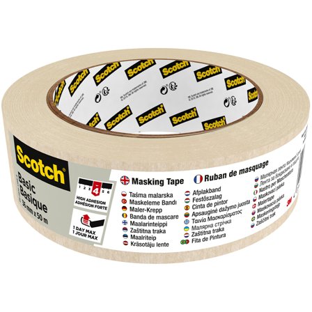 Scotch Masking Tape 36 mm
