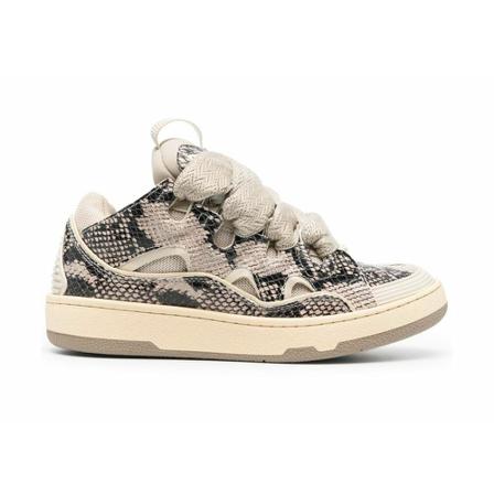 Lanvin, Sneakers Beige, Dames, Maat:37 EU