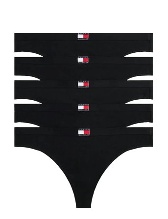 Tommy Hilfiger | 5 Pack Thong | S