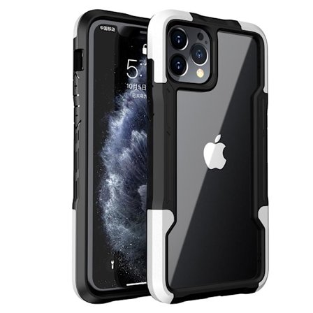 iPhone 12 Pro Max - Stilrent Skyddande ARMOR Skal