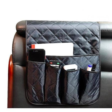 Soffa Förvaringsväska Soffa Armstöd Förvaring Hängande Väska Fjärrkontroll Förvaringsväska Hem