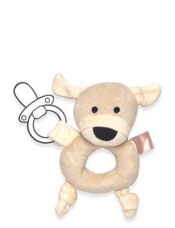 Ring Rattle Patterned Geggamoja