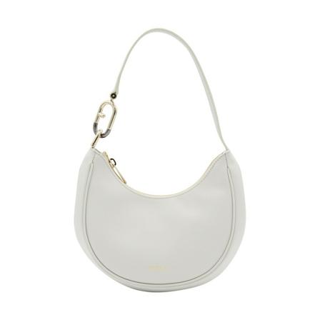 Furla Shoulder Bags Hvid, Dame Skuldertasker, Størrelse: ONE Size