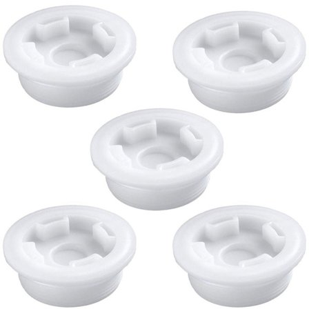 5 ST Bung Caps 2” Poly Plug Poly Buttress