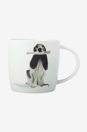 Maxwell & Williams - Krus Marc Martin - Flerfarvet - Kopper & krus - Fra Homeroom