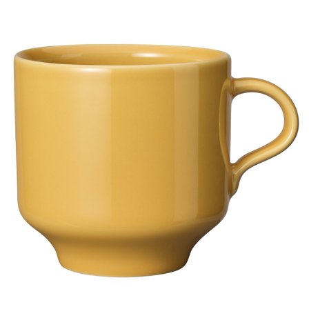 Rörstrand Daga mugg 30 cl, ockra | Dukning & Servering > Muggar & Koppar > Kopp | Bagaren och Kocken