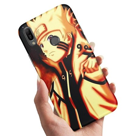 Deksel / Mobildeksel til Xiaomi Redmi Note 7 - Naruto