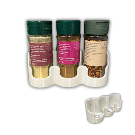 Köksspice organizer hängare