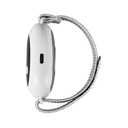 Pulsmassageapparat med hudvenlig rem, søvnhjælpemiddel, søvnmaskine