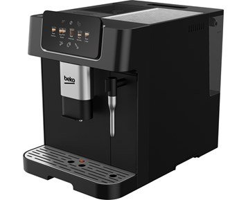 Beko CEG 7302 B - 8914043200 Helautomatisk Es - Espressomaskin med integrerad mjölkskummare