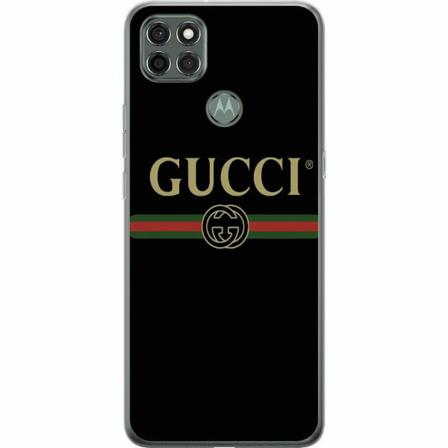 Motorola Moto G9 Power Genomskinligt Skal Gc