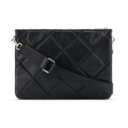DAY et Crossbody Hinged Sort, Dame Skuldertasker, Størrelse: ONE Size