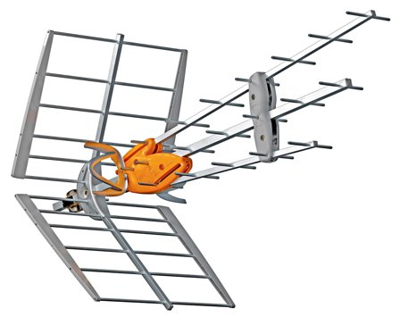Televes DAT BOSS Antenne 42 dB, 470–694 MHz, Antenneutstyr