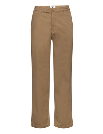 WOOD WOOD Silas Classic Trousers Beige