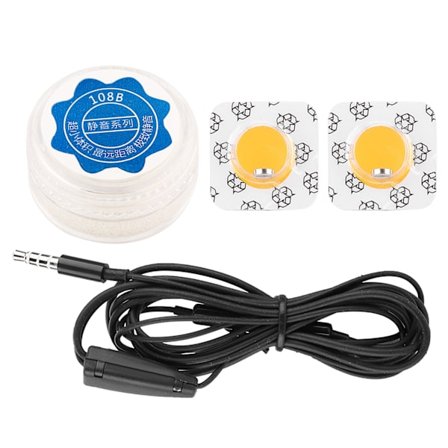 Trådløst Mini Spion Headset til Mobiltelefon