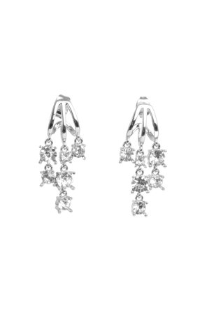 Tone Damli butterflies silver