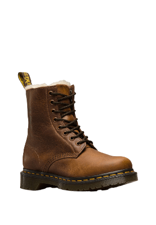 Dr. Martens 1460 Serena Kängor & boots Dam Brun 36
