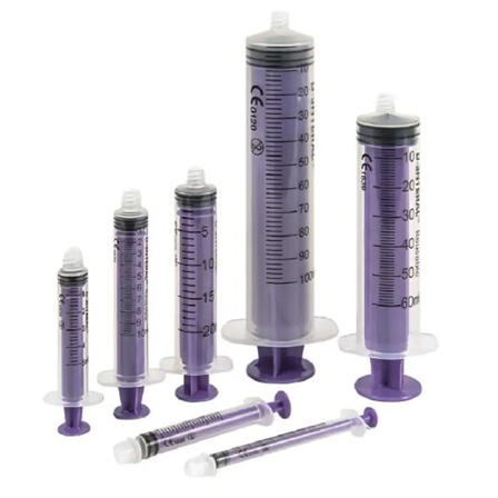 Enfit sprøyte 20 ml