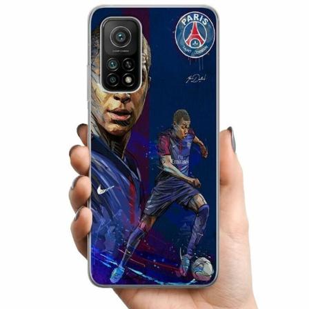 Xiaomi Mi 10t Pro 5g Tpu Mobilskal Mbappe