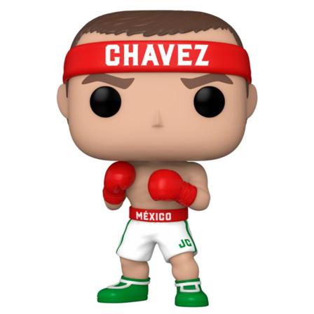 Pop Figure Julio Cesar Chavez