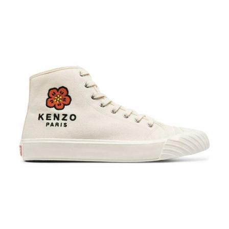 Kenzo Sneakers , Wit , Heren , Maat: 43 EU
