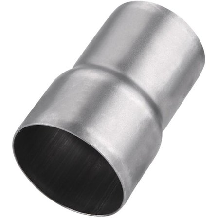 51mm till 60mm Universal Avgasrör Adapter Reducer Ljuddämpare Koppling i Rostfritt Stål