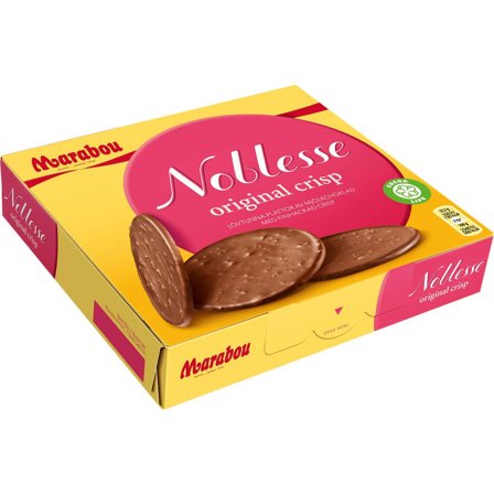 MARABOU Choklad Noblesse Original 150g - Lyreco - Kök och servering - Ätbart - Godis och choklad