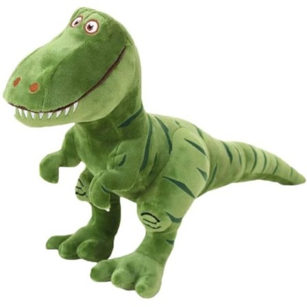 Dinosaurie Plysch Mjukdjur Leksak Present till Barn (30 cm)