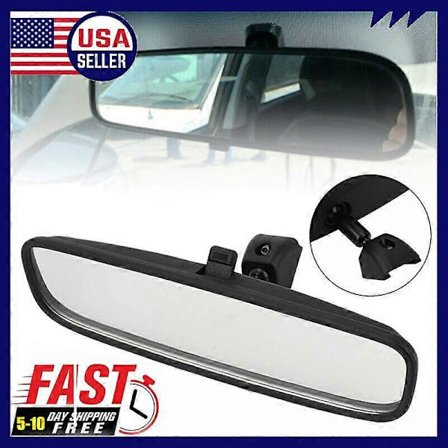 Innvendig Bakspeil Midtspeil 85101-3X100 For Hyundai Santa Fe Sonata Elantra US w12416230
