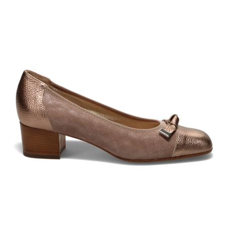 Cinzia Soft Pumps Pink, Dame, Størrelse: 38 EU