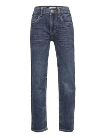 Trousers Denim Staffan Cordura Farkut Sininen Lindex