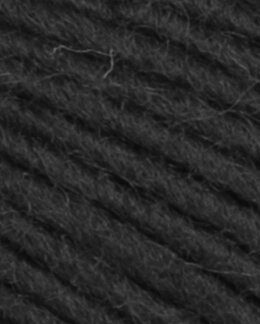 Garn Older 50g Svart - Dale Garn