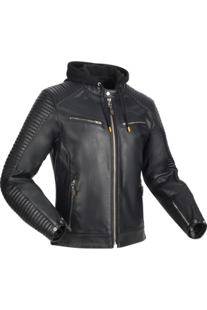 Motocyklová Bunda Segura Dorian 2 Černá M