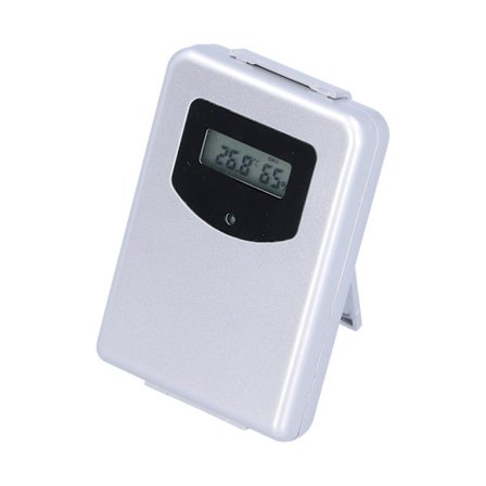 433 Hz:n langaton lämpömittari-hygrometri etävalvontaan, lämpötilan ja kosteuden mittari