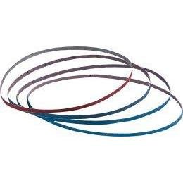 Flex 303607 Slipebånd 533x4mm 10-pakn. K40, Maskintilbehør & forbruk