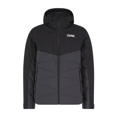 Colmar Gray Winter Jas , Grijs , Heren , Maat: L