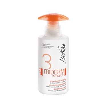 Bionike Triderm Intimate Detergente Lenitivo 250ml