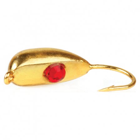 Finnex Wolfram Mormyshka Swarowski B4 - Go+