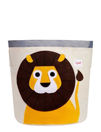 3 Sprouts | Storage Container Round | 44.5CM X 43CM