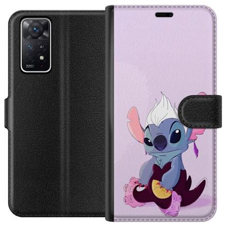 Xiaomi Redmi Note 11 Pro 5G Lommeboketui Stitches Ursula