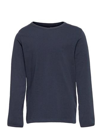 T-Shirt Ls Blue MeToo