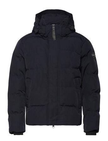 Replay Jacket Marinblå