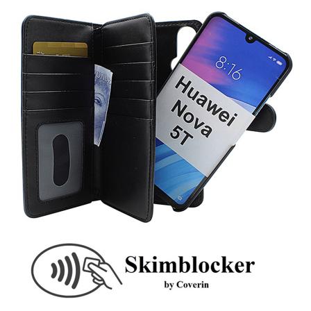 Skimblocker Xl Magnet Wallet Huawei Nova 5t