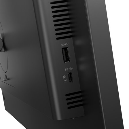 Lenovo P24QD-40 23.8IN 2560X1440 16:9 3000:1 4MS IPS 120HZ USB-C DOCKI MNTR