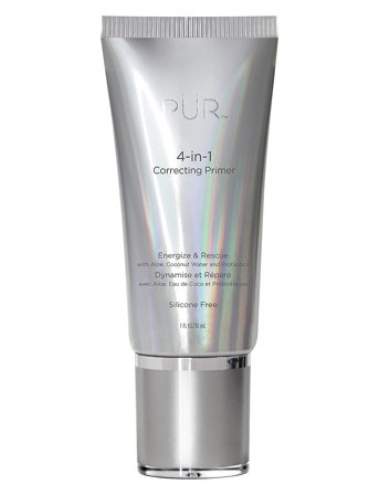 PÜR 4-In-1 Correcting Primer Energize & Rescue - Nude - 30 ML
