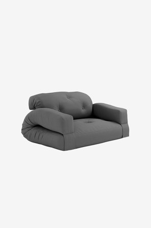 Karup Design - Hippo Sofa OUT - Grå - Loungesoffor - Från Homeroom