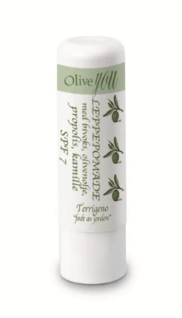 Terrigeno Leppepomade Oliven 5,5ml