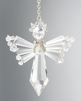 Gør-det-selv Krystalengel April - Solid Oak Inc.