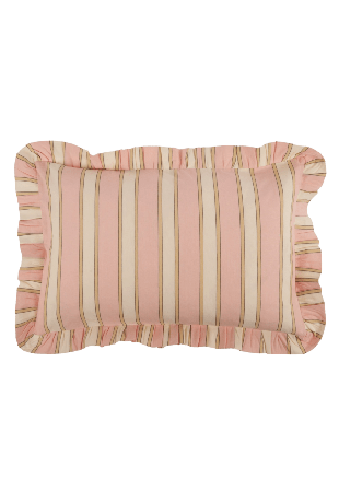 Pick A Poppy Somerset Kuddfodral - 40x60 Cm Kuddar Rosa